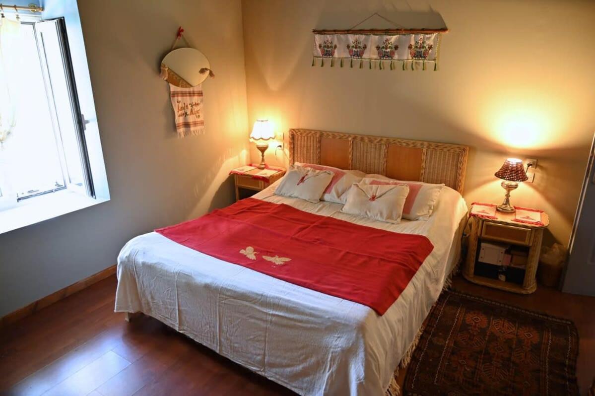 Kalavrita Winter Retreat - Homely Spacious Chalet Άνω Βλασία Экстерьер фото